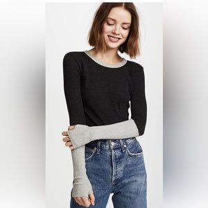 Enza Costa Long Sleeve